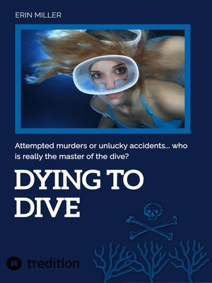 cover image of Dying to Dive